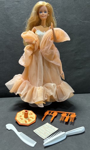 Mattel vintage 1984 barbie - mattel,