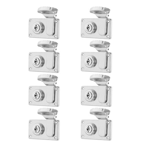 Pcs suitcase latch - 8,
