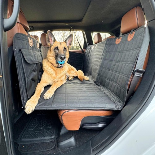Dog car seat cover for - car,