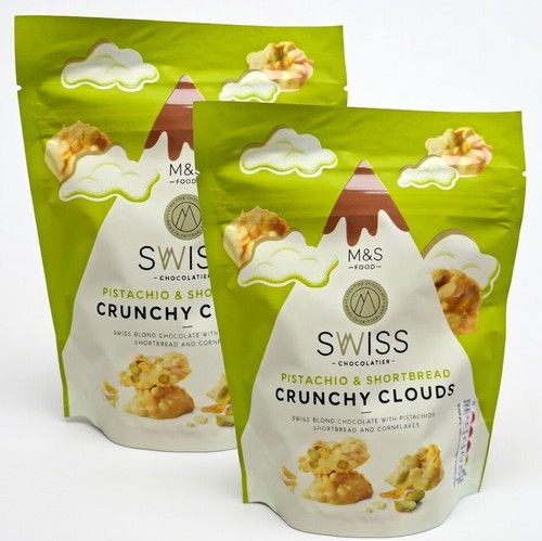 Swiss pistachio - swiss,