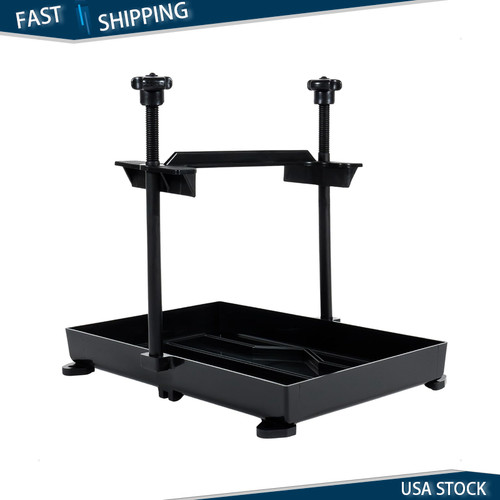 Marine battery tray group - battery,