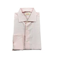 Brioni Light Pink White