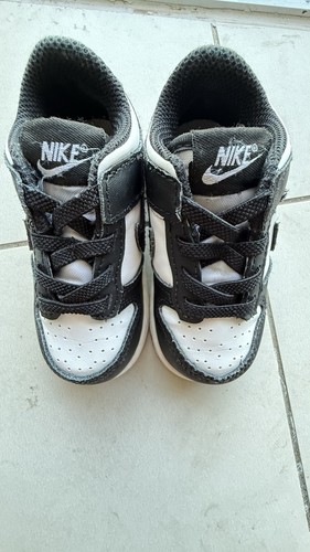 Nike panda dunk - dunk, toddler