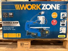 scroll saw, by Work Zone 