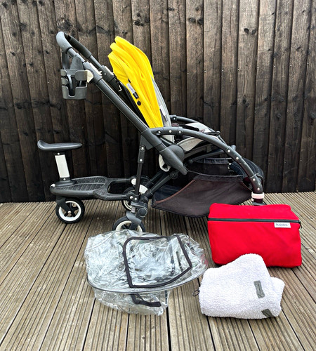 Bugaboo bee3 bundle - bee3, bundle: