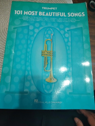 101 most beautiful songs - songs, book