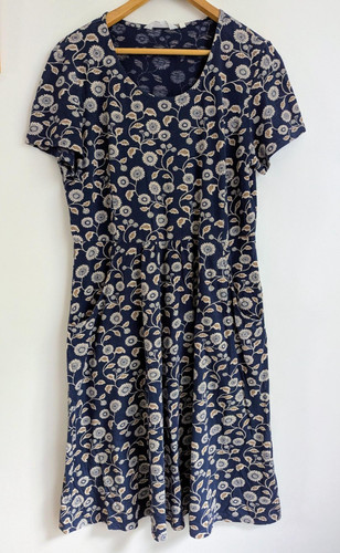 Seasalt ennor dress size - ennor, 16