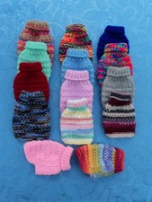 Hand Knitted