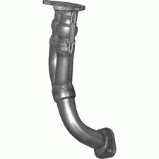 FORD ESCORT VAN 1.8 D 58/60HP 1990-1992 Exhaust Front Pipe