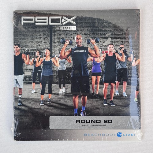 P90x live round workout - round,