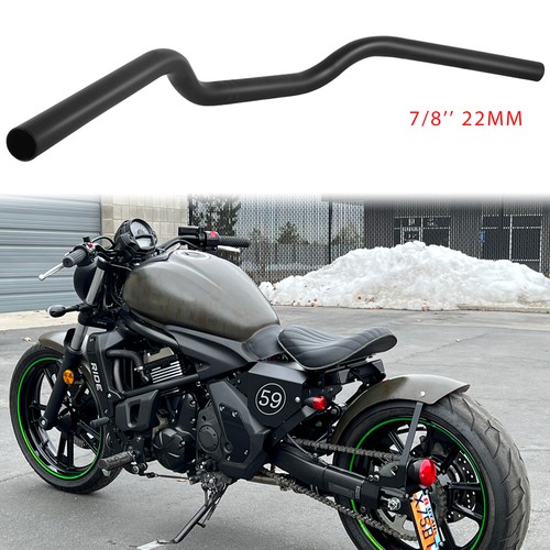 Motorcycle 22mm handlebar - 7/8",