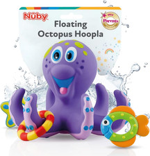 Floating Octopus Bath Toy with