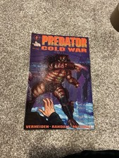 Predator Cold War #4