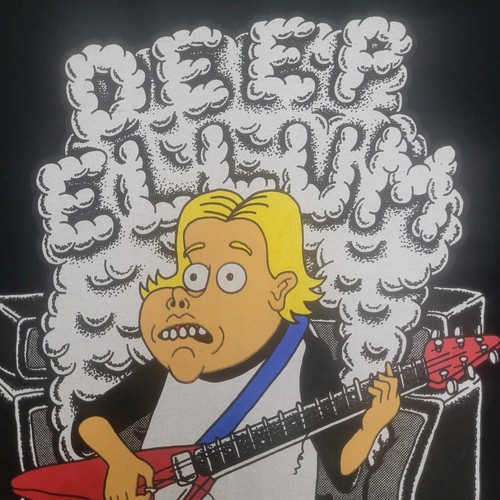 Deep ellum bevis butthead - &,