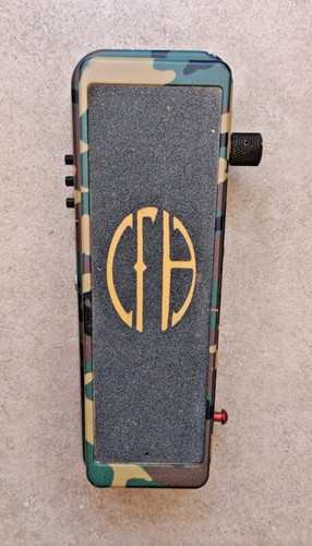 Jim dunlop crybaby - dunlop, from