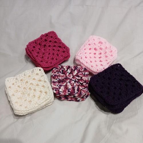 New handmade crochet - x,