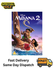 Disney'S Moana 2 | DVD | Free