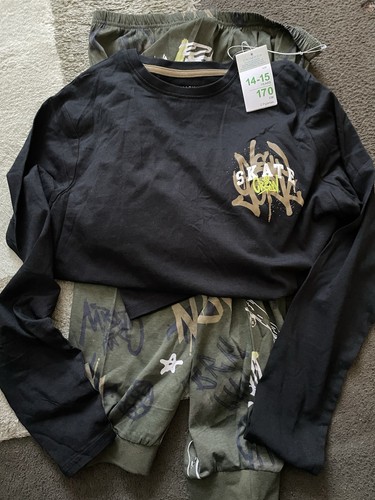 Boys pyjamas size years - pyjamas, 14-15