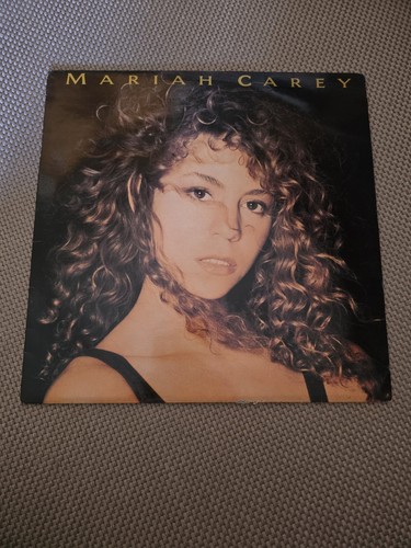 Mariah carey self titled vinyl - mariah,