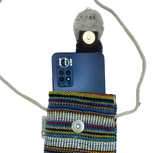Phone holder bag - holder,