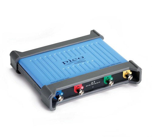 Pico technology picoscope - technology,