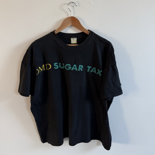 Omd sugar tax - omd, vintage