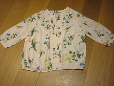 BNWOT Ladies Anthology pale