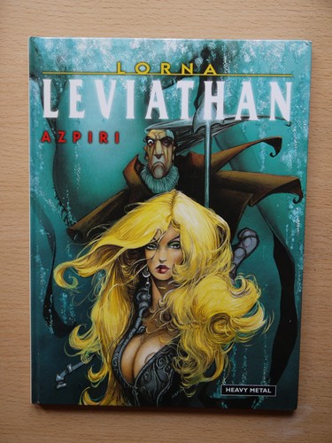 Azpiri lorna leviathan - azpiri,