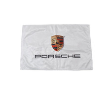 Vintage Porsche Car Sports