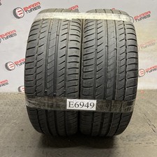2x 215 55 R16 93H MICHELIN  PRIMACY HP, Tread 5.3/5.2mm, (E6949) Tested
