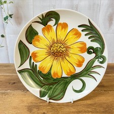Vintage Wade Sunflower Dinner