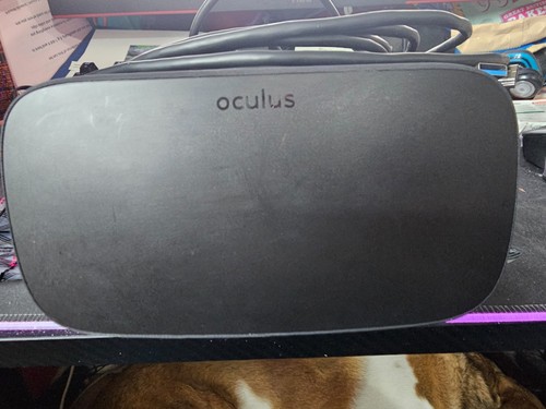 Oculus rift vr headset - oculus,