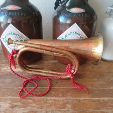 Vintage Copper And Brass