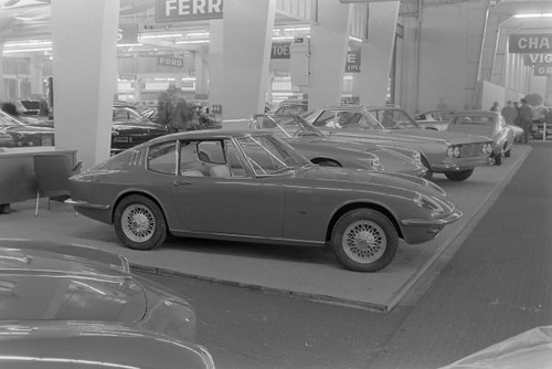 Frua lotus elan - lotus, ss