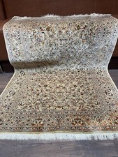 Handmade Silk Rug 150 X 100 Cm