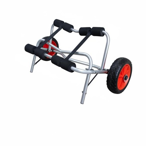 Inflatable boat dolly foldable - boat,
