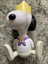 McDonald's Snoopy Toy Collection Vintage 1999 2000
