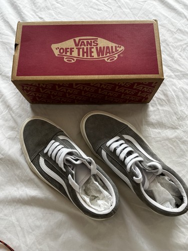 Vans old skool pig suede - old, ua