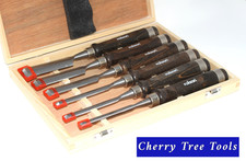 Wood Carving Chisel Gouge Set
