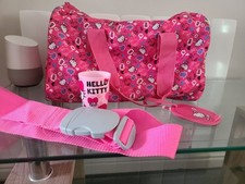 Hello Kitty Weekend Holdall