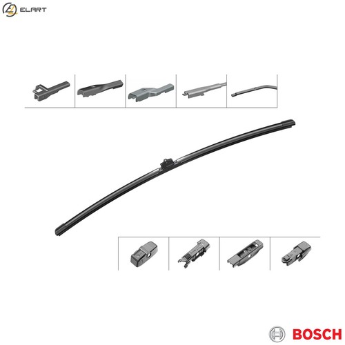 Wiper blade 397 006 - 3,