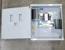 3 Phase Distribution Board 4