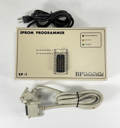 Vintage microsystems 1 - vintage, bp