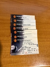 Manchester United Home Ticket