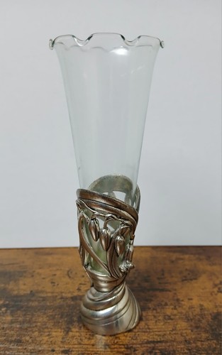 Oss ltd silver - and, glass