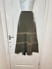 Bonmarché Faux Suede A-Line