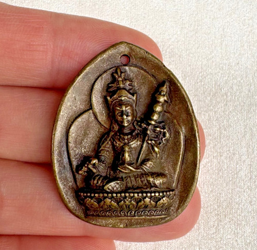 Old tibetan buddh - tibetan, esoteric