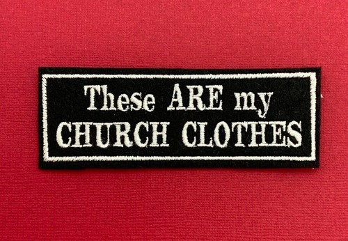 These are church - these,