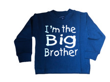 CHILDS SWEATSHIRT "I AM THE