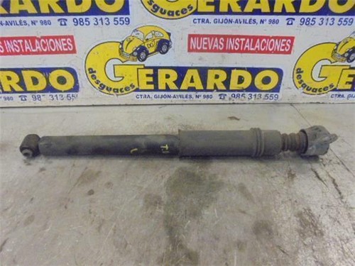 Rear right shock absorber - right,